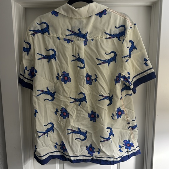 Tombolo alligator button down - Picture 3 of 3
